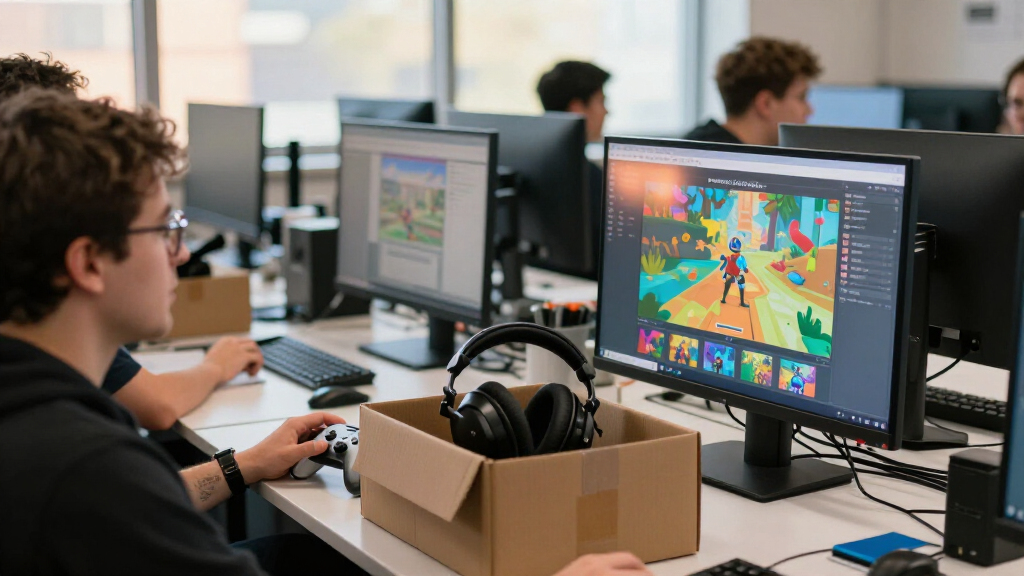 How Studio Buyouts Can Affect Jobs In The Games Industry