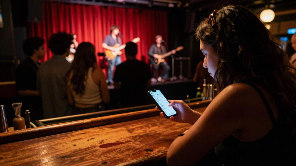 How Tulsa Searches For Ella Langley And Live Music Are Changing