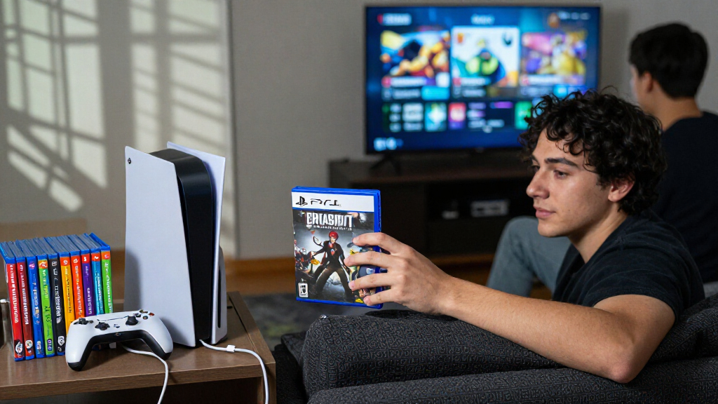 I Think PlayStation’s All-Digital Future Makes It Clear: Owning Your Video Games Has Never Been More Important