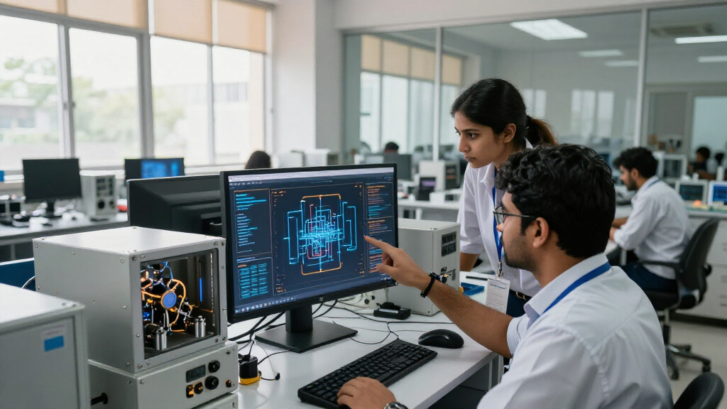 IBM Expands AI And Quantum Research With IIT Bombay And IISc
