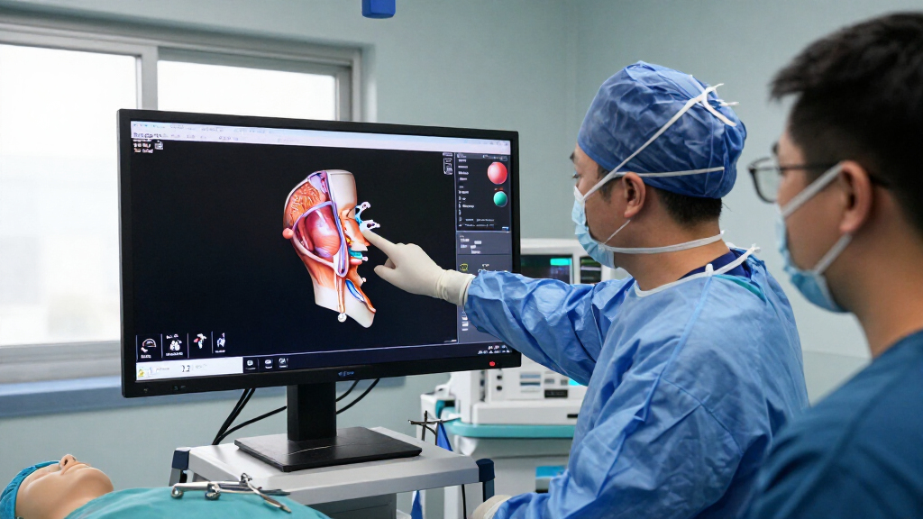 Inside NVIDIA Cosmos3-H-Dreams And Its Generative Simulation Of Clinical Surgery