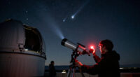 Inside The Held-Light Technique Of “OORT — Comet Vigil For P/2043 K1 Vesper”