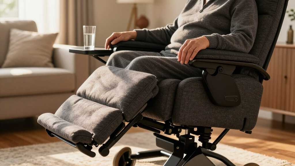 Is the MAHOMICO Power Lift Recliner Chair with Worth It? Honest Take + Alternatives
