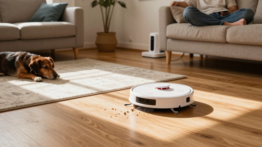 Is the Shark AV2501AE AI Robot Vacuum with Worth It? Honest Take + Alternatives