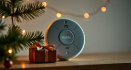 Kidde Smart Smoke Detector Review: A Safer Holiday Home