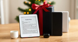 Kindle Paperwhite Bundle Review: A Holiday Reading Gift