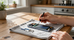 Making Your Pixel Devices Last Longer Through Design, Repair, And Reuse