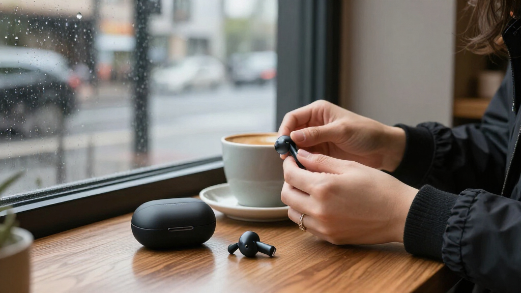 Nothing Ear 2024 Wireless Earbuds (Black) $59 + Free S&H