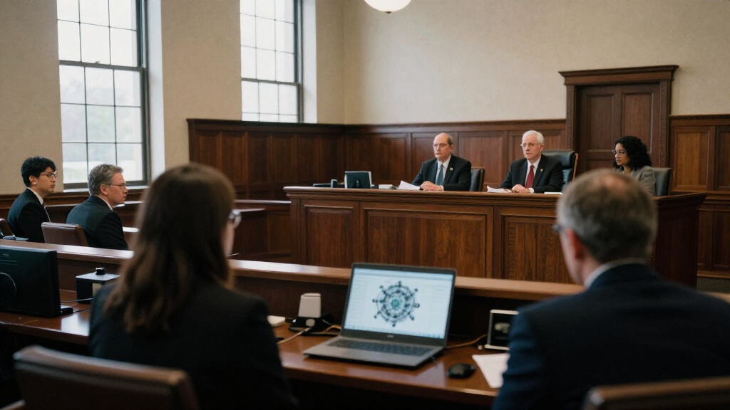Pentagon’s Anthropic Blacklist Faces Court Review In DC Appeals Court