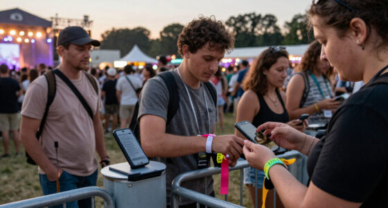 Phone-Free Event Operations, Made Easier