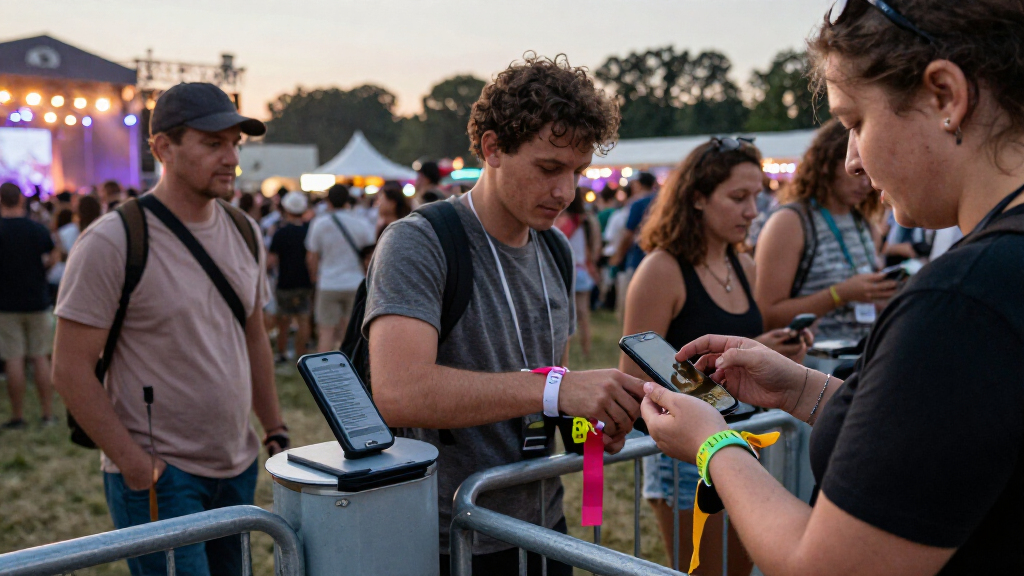 Phone-Free Event Operations, Made Easier