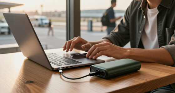 Portable Tech for Work and Travel Shopping Checklist 2026