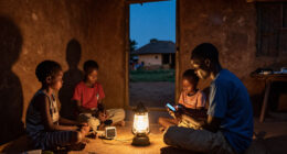Powering sub-Saharan Africa Beyond The Grid