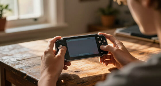 PSPi 6 – Raspberry Pi In A PSP