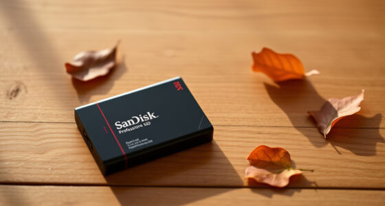 SanDisk PRO-G40 4TB Review: A Rugged SSD for Fall Shoots