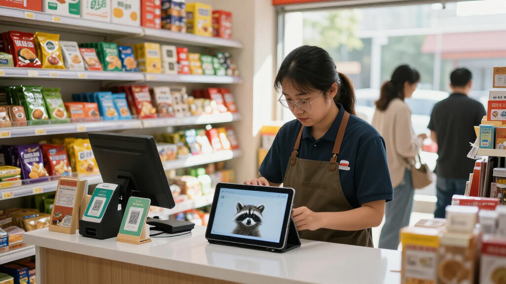 SenseTime’s Little Raccoon Sees Over 15 Million In Growth Across September AI Office Metrics