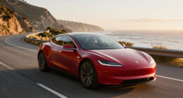 Tesla’s Roadster Is A Sign Of How AI Could Change Driving