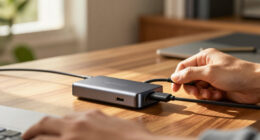 The Baseus Spacemate 11-In-1 Docking Station Just Hit A New Low, And It's Perfect For Windows Laptops