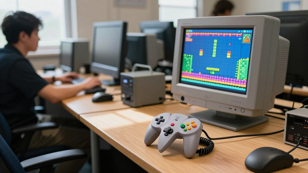 The Making Of Super Mario 64 – Full Giles Goddard Interview (2001)