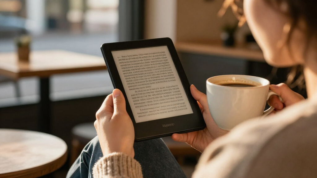 The Newest Kindle Paperwhite Signature Edition Is Finally Worth The Extra Money
