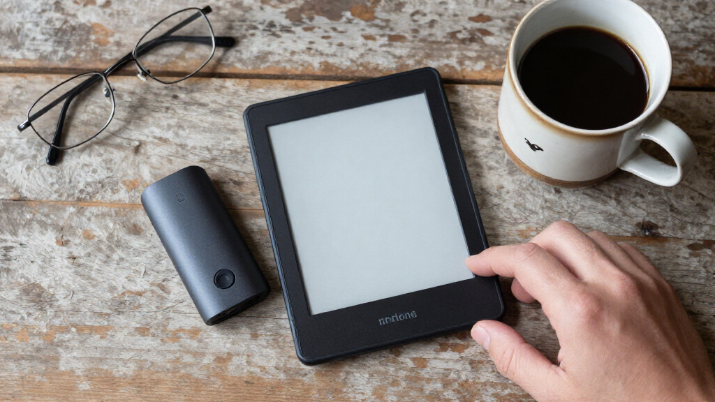 This Pricey New Accessory Gives Your Kindle A Feature That Used To Be Standard