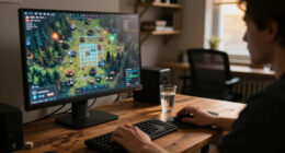 Total Annihilation, Rebuilt For Modern Computers