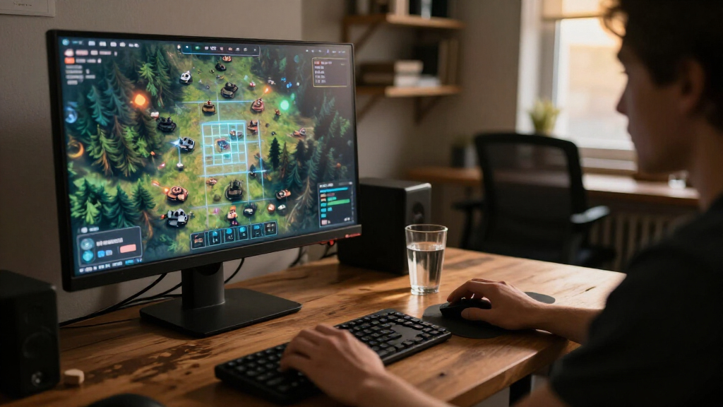 Total Annihilation, Rebuilt For Modern Computers