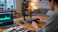 Turn A WiFi 7 Router Into A 320Msps Software Defined Radio Receiver
