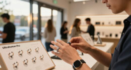Ultrahuman's Ring Pro Arrives In The US—consumers Can Get It Fitted In-store, But Only At Best Buy