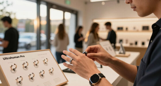 Ultrahuman's Ring Pro Arrives In The US—consumers Can Get It Fitted In-store, But Only At Best Buy