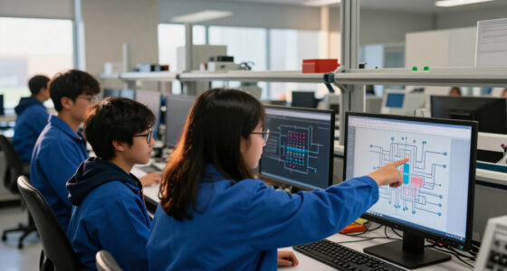 URI Students Teach Quantum Computing At Brookhaven National Laboratory