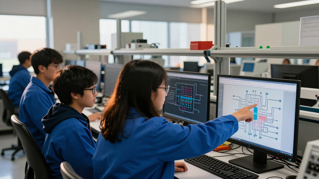 URI Students Teach Quantum Computing At Brookhaven National Laboratory