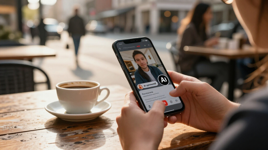 We're Making It Easier To Identify AI-generated Content Globally.