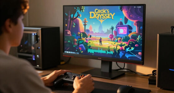What Makes Grok’s Odyssey Remake Stand Out? 5 Details