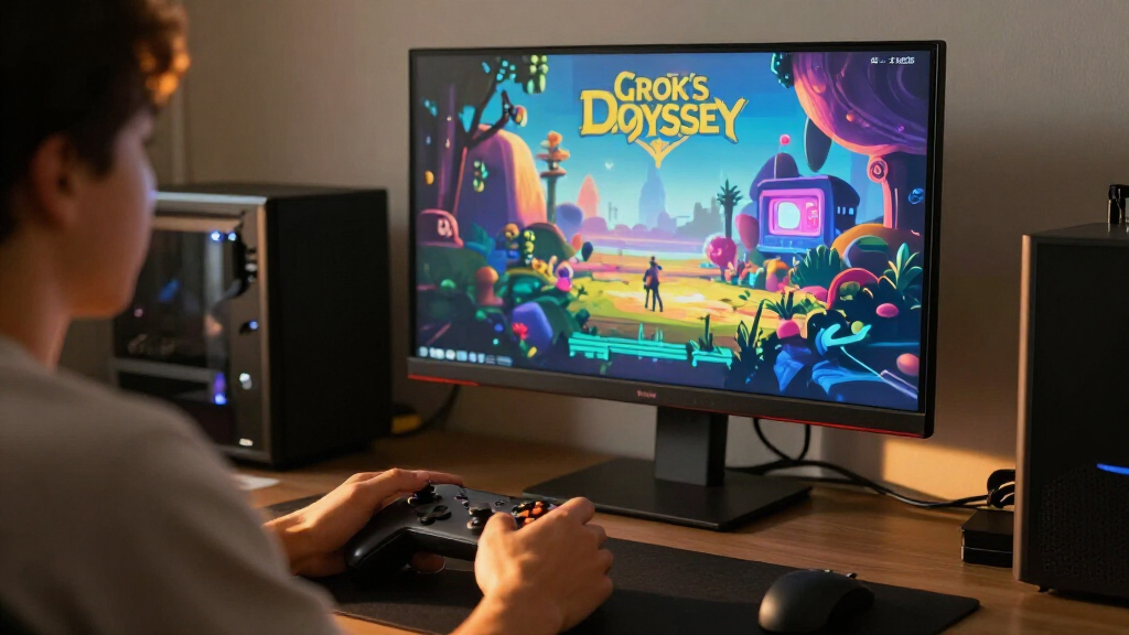 What Makes Grok’s Odyssey Remake Stand Out? 5 Details