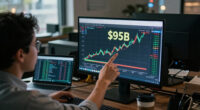 What’s Behind Big Tech’s $95 Billion Stock Sale For AI?