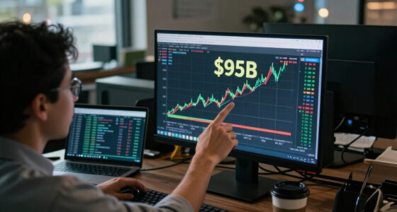 What’s Behind Big Tech’s $95 Billion Stock Sale For AI?
