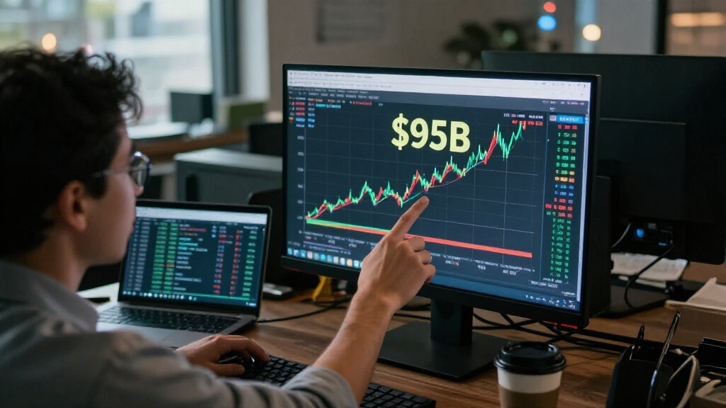What’s Behind Big Tech’s $95 Billion Stock Sale For AI?