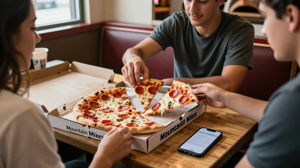 What’s Driving Searches For Mountain Mike’s Pizza?