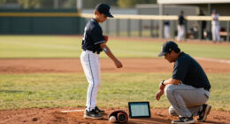 What Should Coaches Track In A Youth Pitcher's Arm Load?