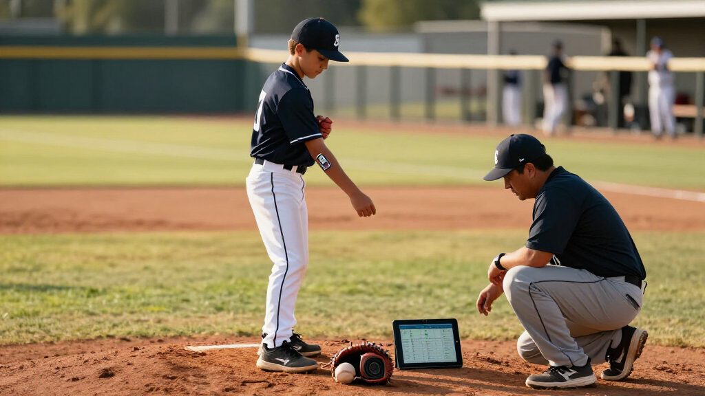 What Should Coaches Track In A Youth Pitcher's Arm Load?