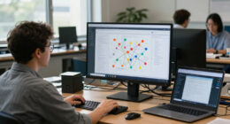 Where Do AI Research Ideas Fit? LitPivot Maps The Literature Context