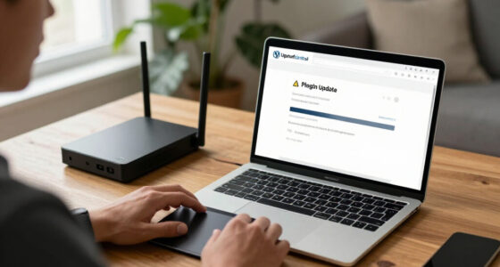 Why A Fix With A Gap Matters For WordPress Sites Using UpdraftCentral