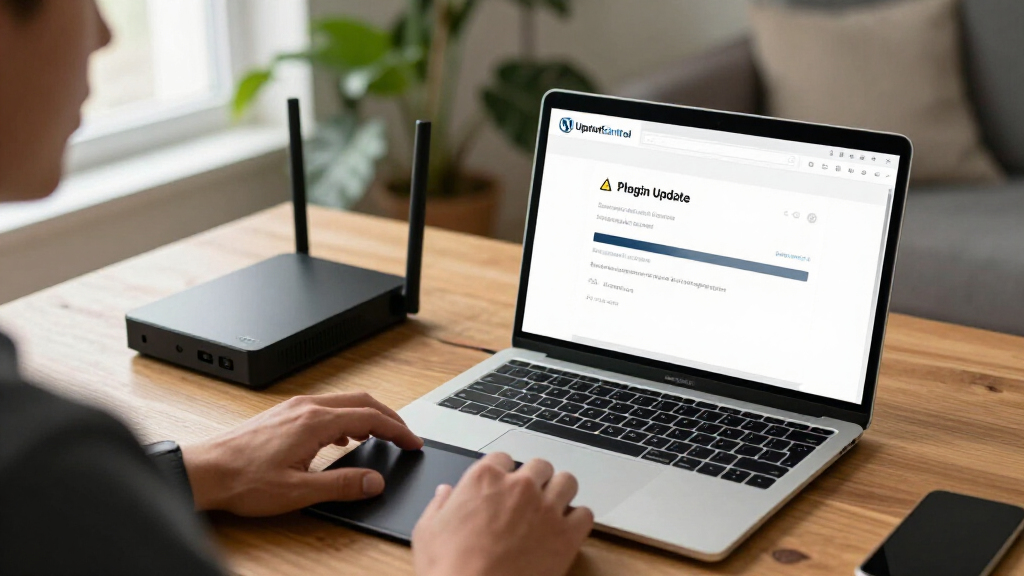 Why A Fix With A Gap Matters For WordPress Sites Using UpdraftCentral