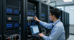 Why The AI Race Is Driving A New Data Center Power Strategy