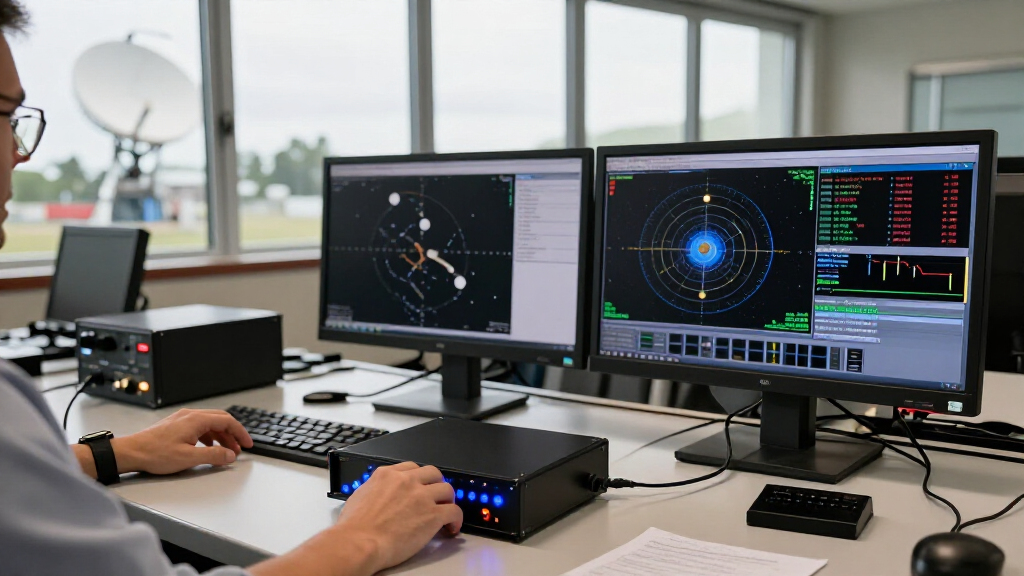 WISeSat.Space Develops Post-Quantum Security For Satellite Communications