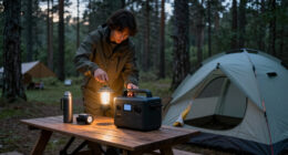 Your Guide To 15 Portable Power Stations For Camping And Emergency Backup In 2027