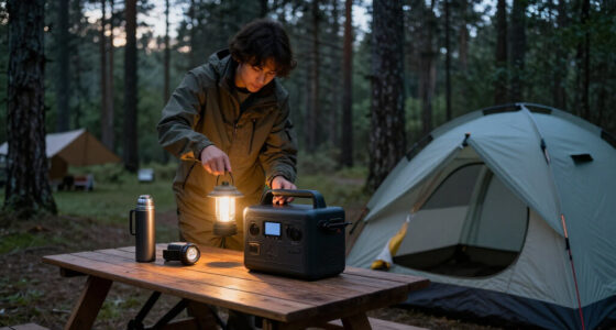 Your Guide To 15 Portable Power Stations For Camping And Emergency Backup In 2027