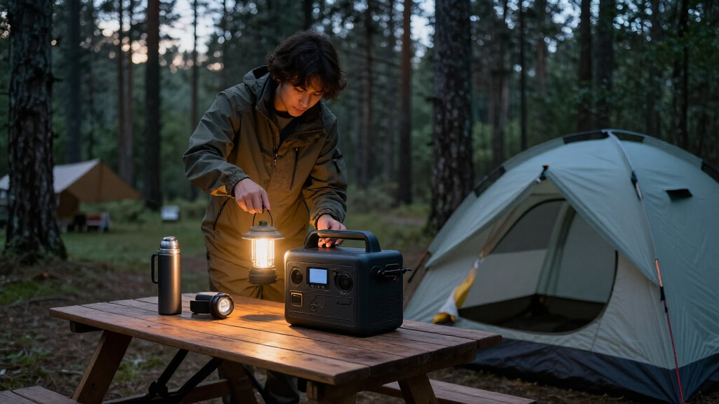 Your Guide To 15 Portable Power Stations For Camping And Emergency Backup In 2027